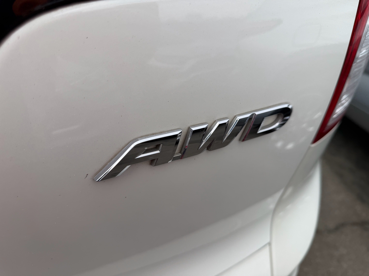 Honda CR-V AWD 5dr LX 2013