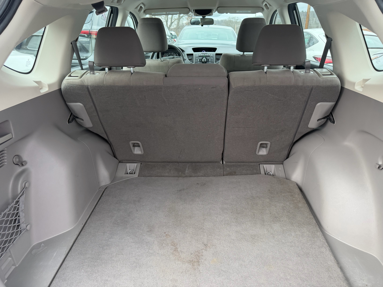 Honda CR-V AWD 5dr LX 2013