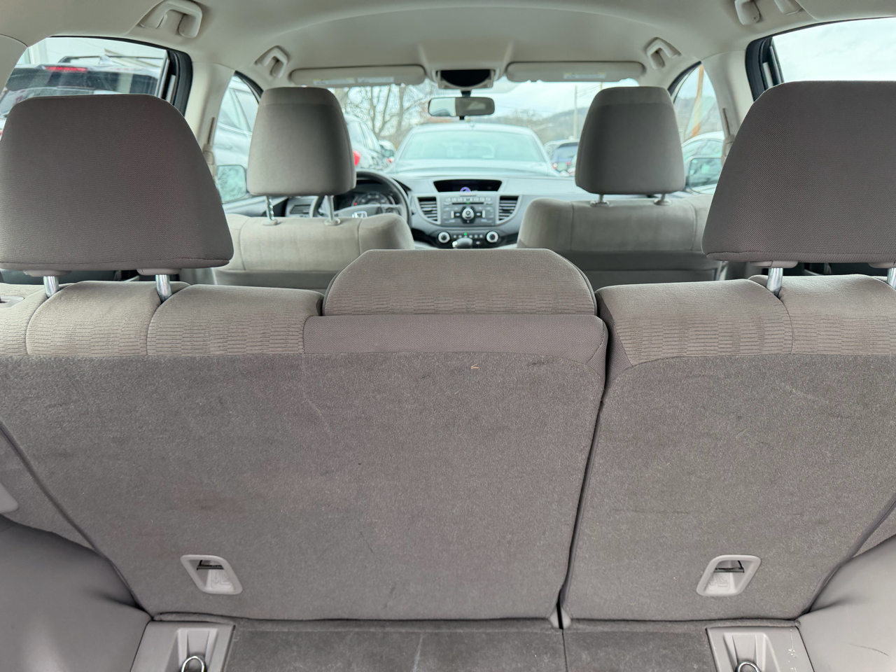 Honda CR-V AWD 5dr LX 2013