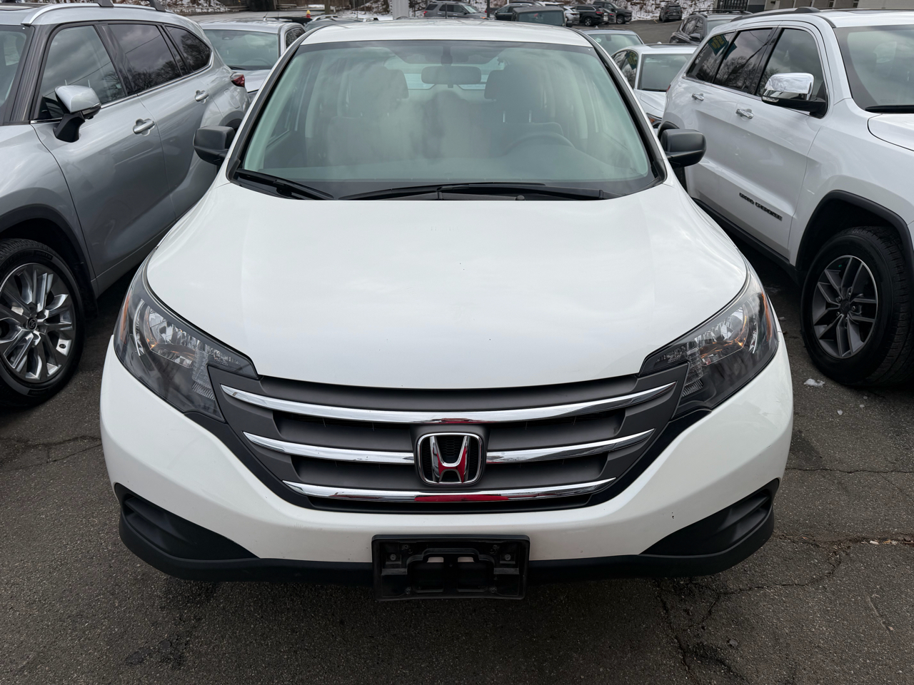 Honda CR-V AWD 5dr LX 2013