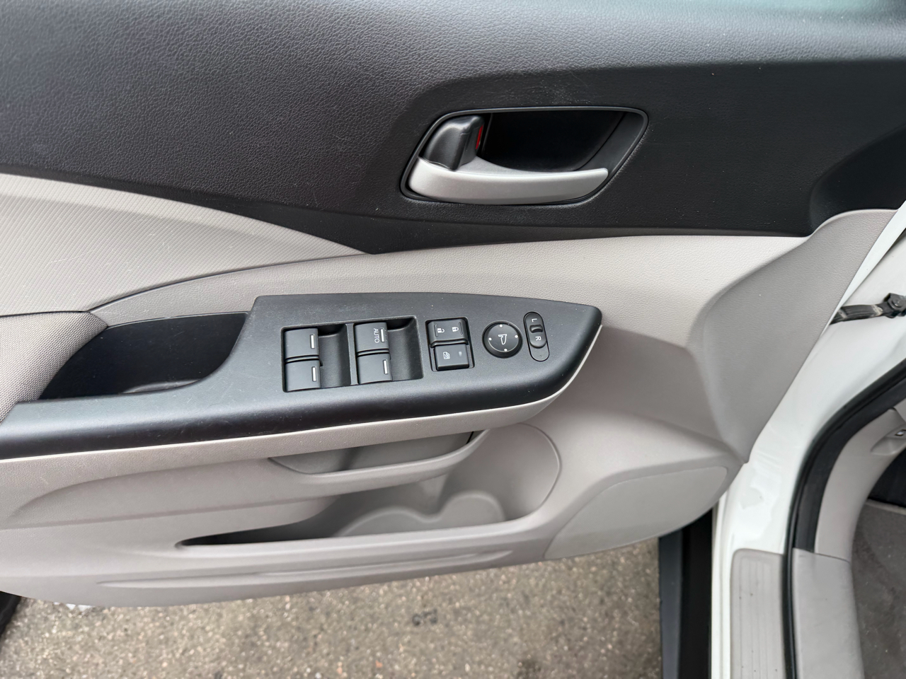 Honda CR-V AWD 5dr LX 2013