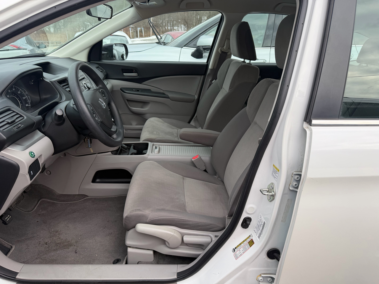 Honda CR-V AWD 5dr LX 2013