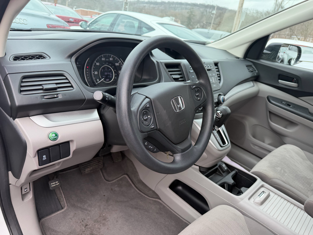 Honda CR-V AWD 5dr LX 2013