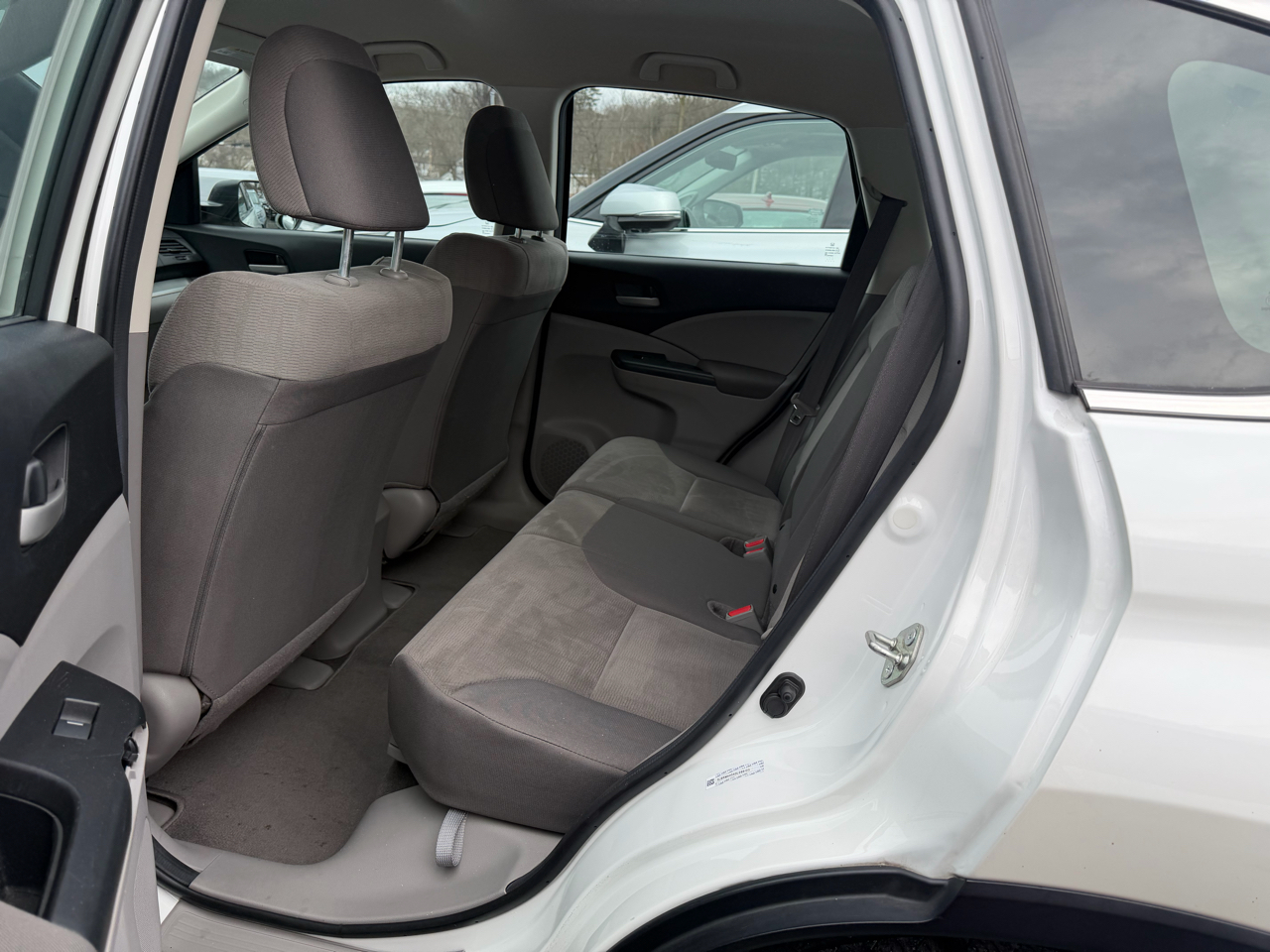 Honda CR-V AWD 5dr LX 2013