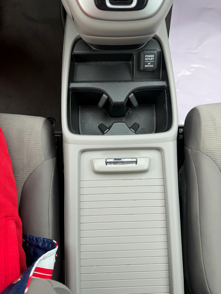 Honda CR-V AWD 5dr LX 2013