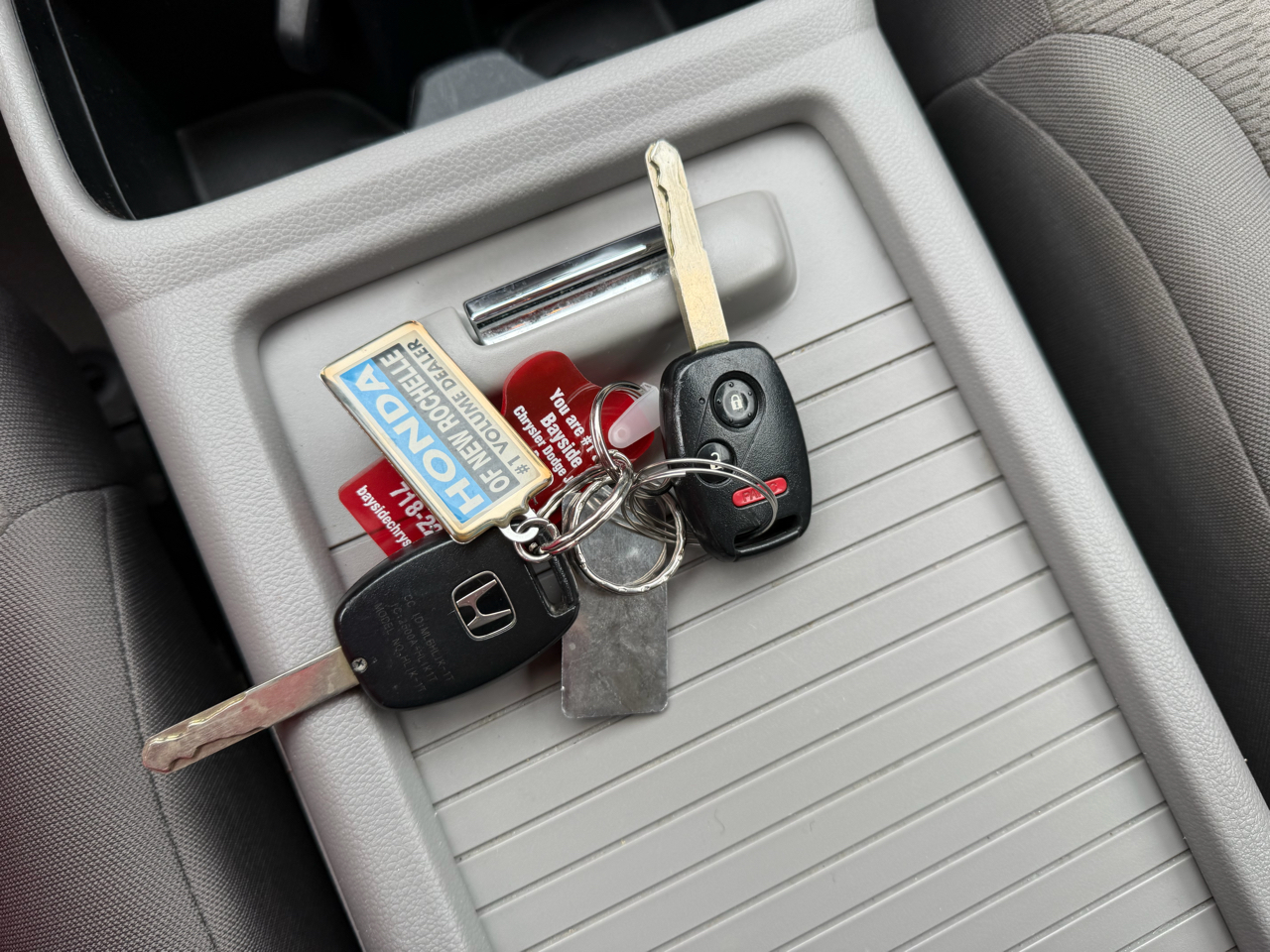 Honda CR-V AWD 5dr LX 2013