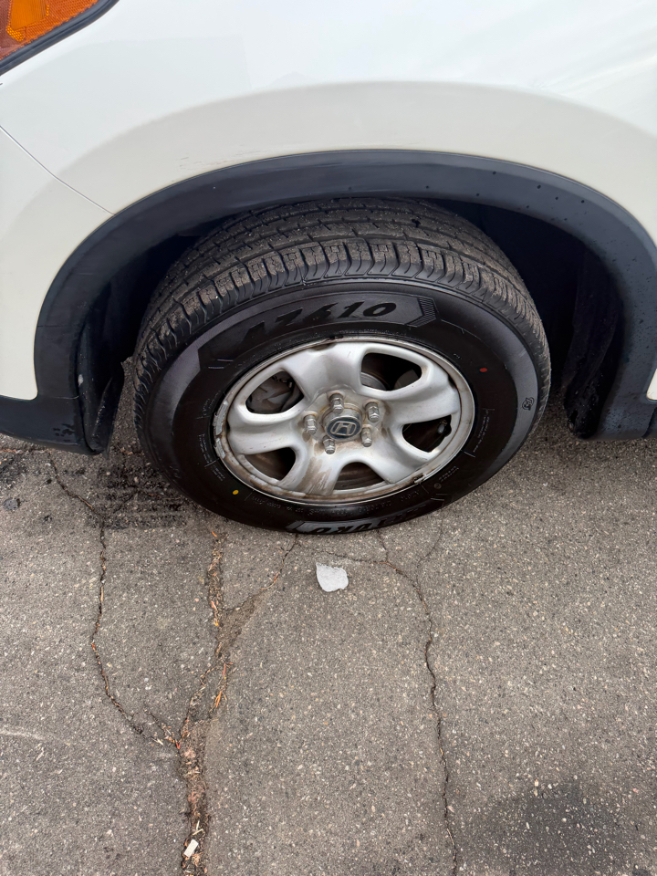 Honda CR-V AWD 5dr LX 2013