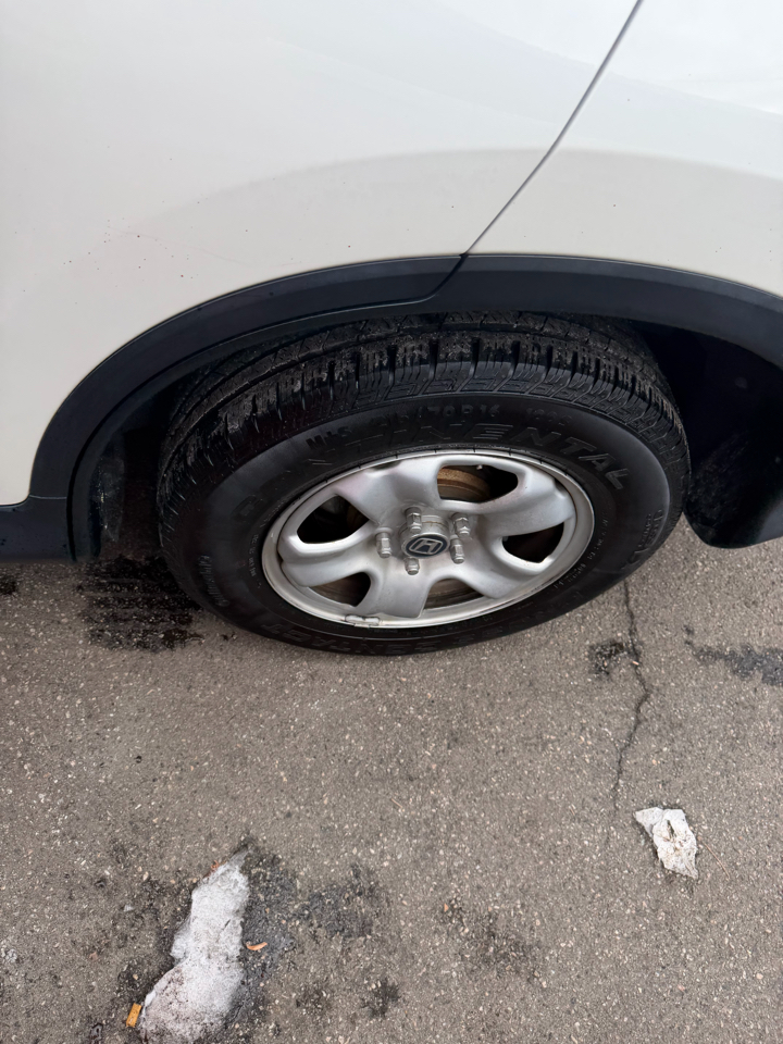 Honda CR-V AWD 5dr LX 2013