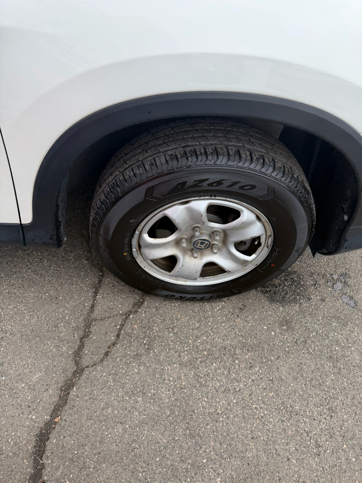 Honda CR-V AWD 5dr LX 2013