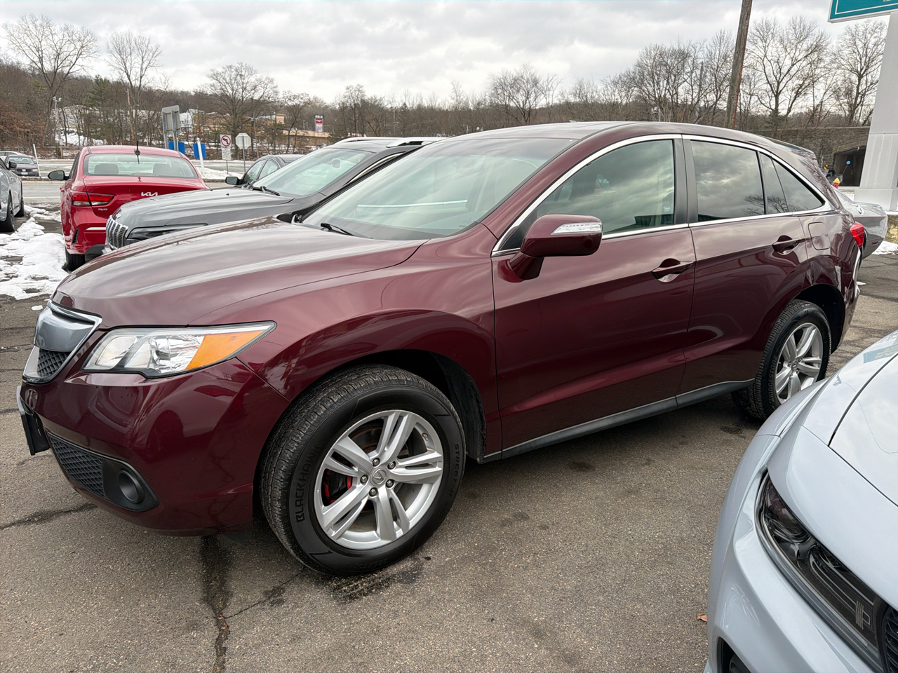 Acura RDX AWD 4dr 2013