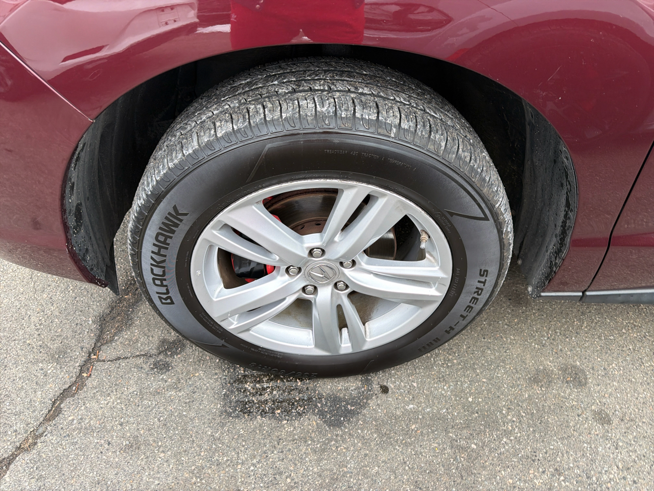 Acura RDX AWD 4dr 2013