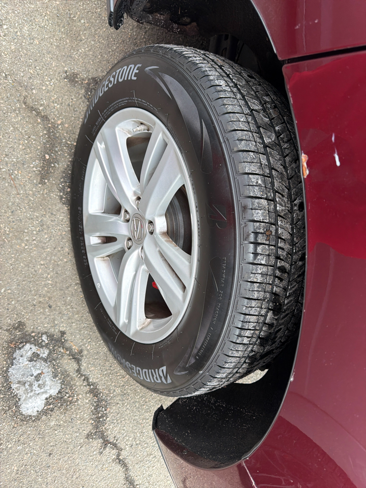 Acura RDX AWD 4dr 2013