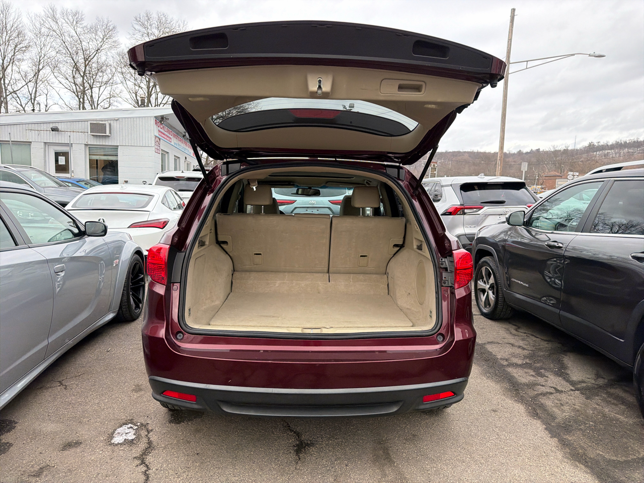 Acura RDX AWD 4dr 2013
