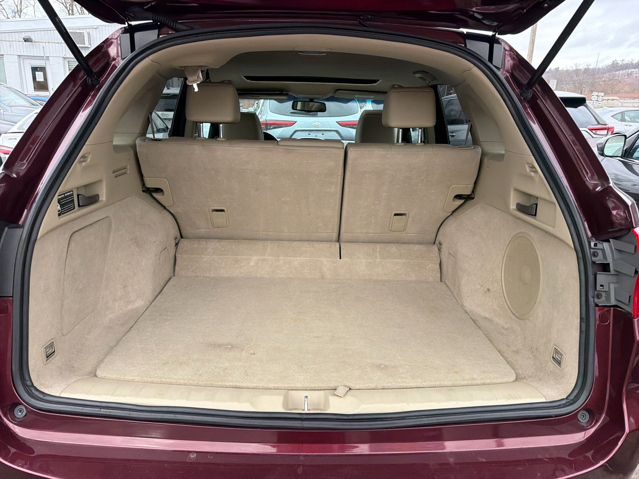 Acura RDX AWD 4dr 2013