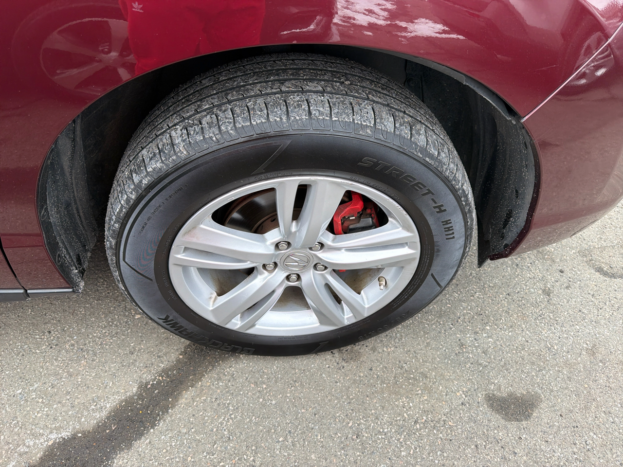 Acura RDX AWD 4dr 2013