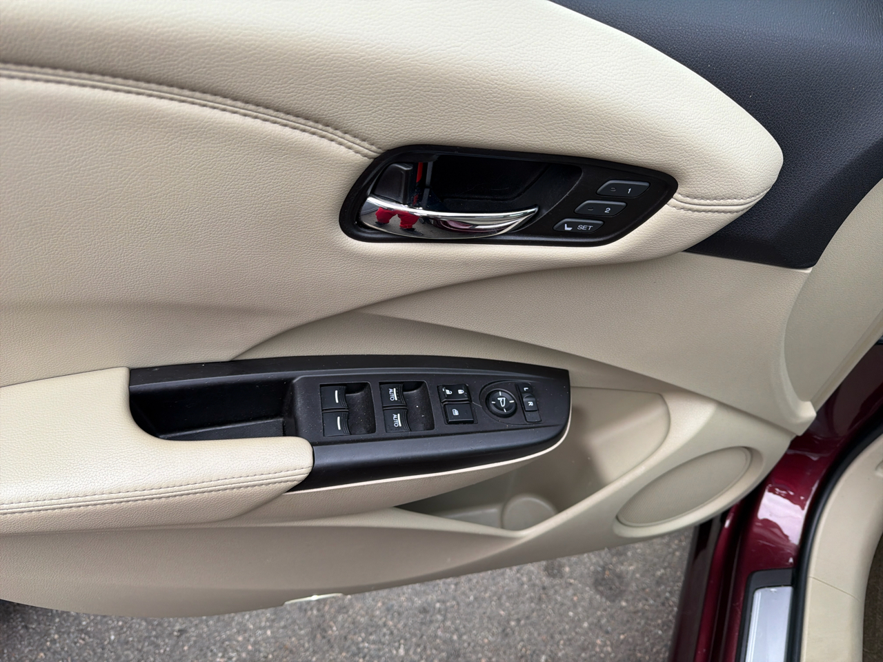 Acura RDX AWD 4dr 2013