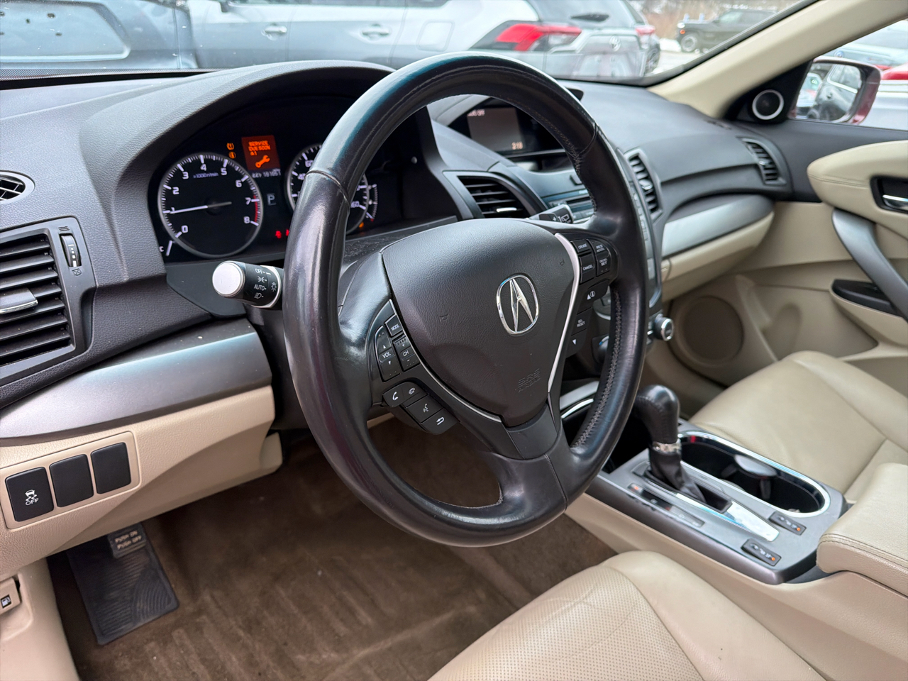 Acura RDX AWD 4dr 2013