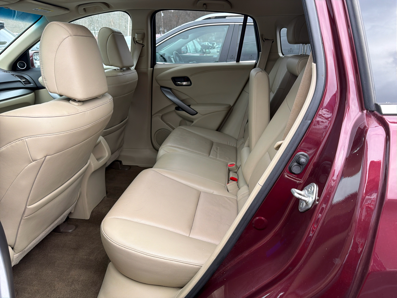 Acura RDX AWD 4dr 2013