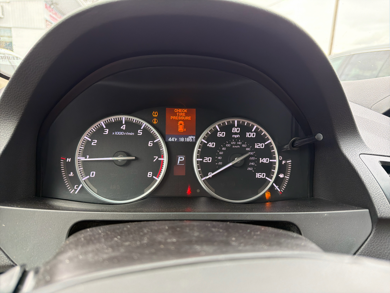 Acura RDX AWD 4dr 2013