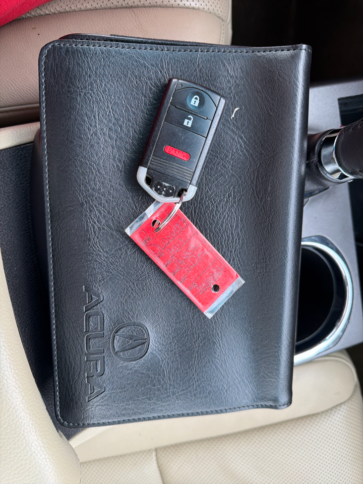 Acura RDX AWD 4dr 2013