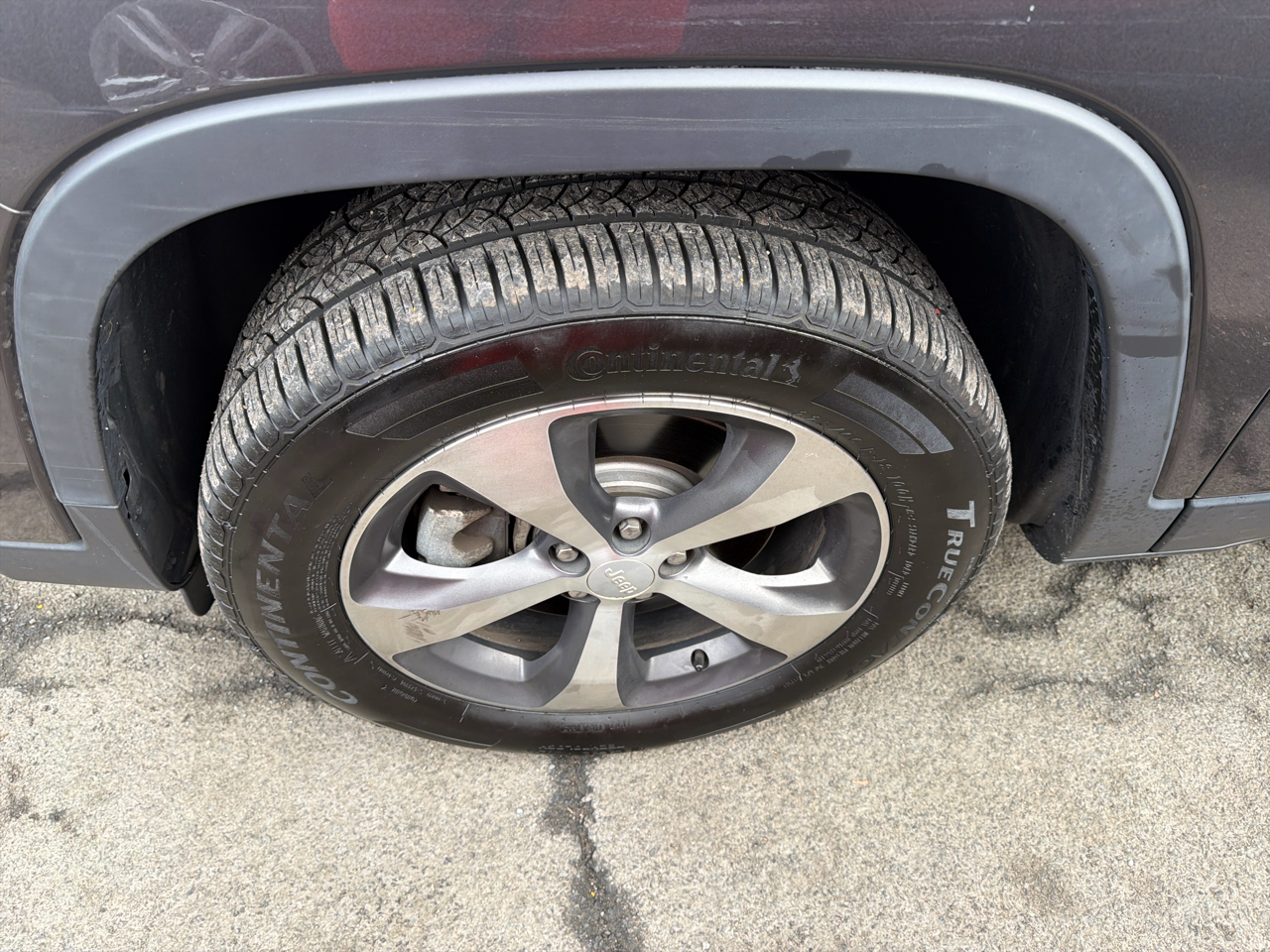 Jeep Cherokee Limited 4x4 2021