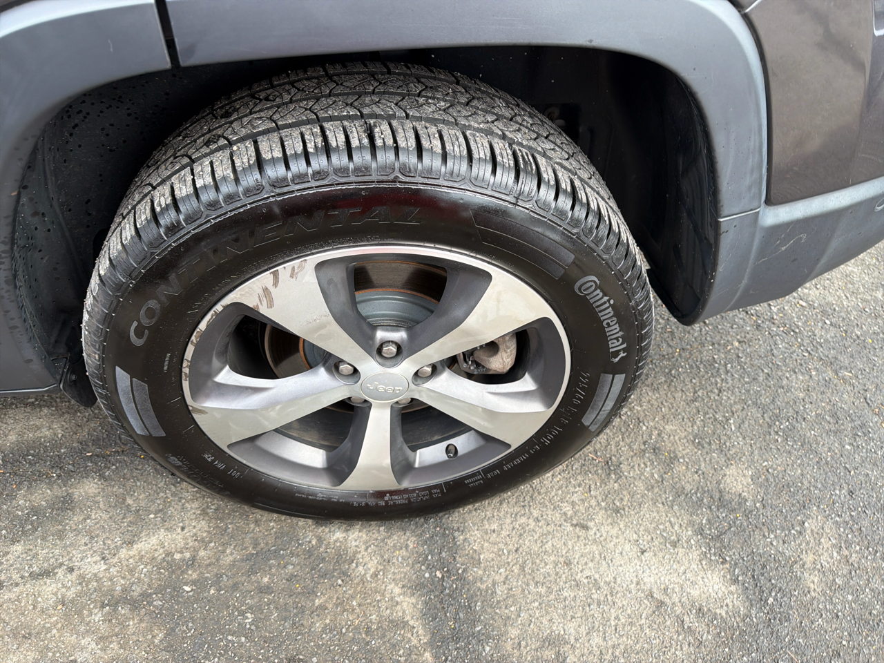 Jeep Cherokee Limited 4x4 2021