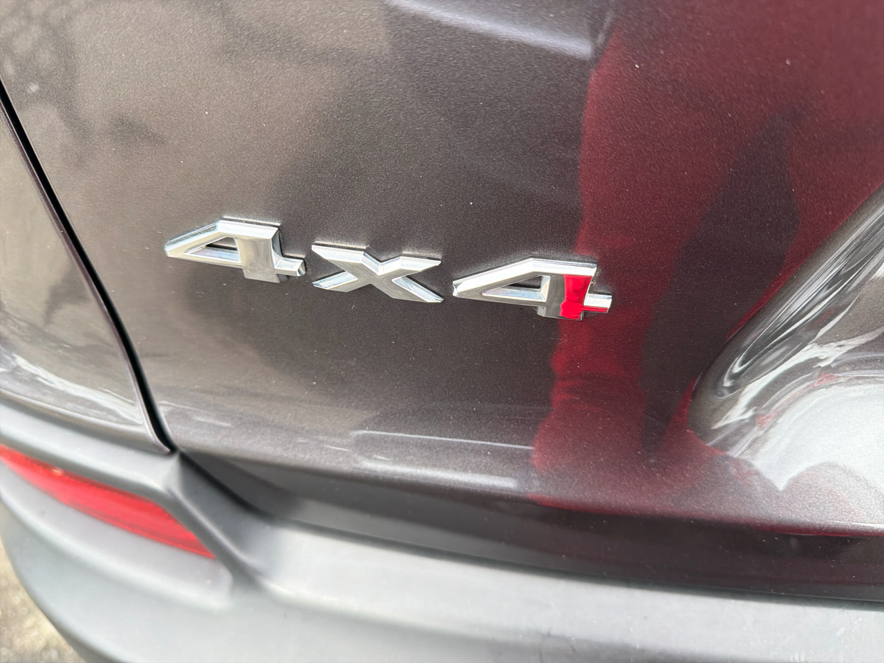 Jeep Cherokee Limited 4x4 2021