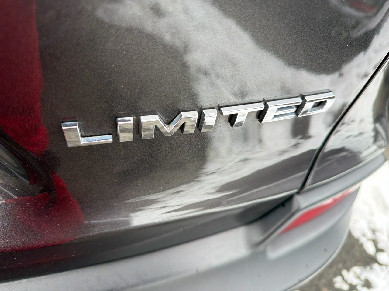 Jeep Cherokee Limited 4x4 2021