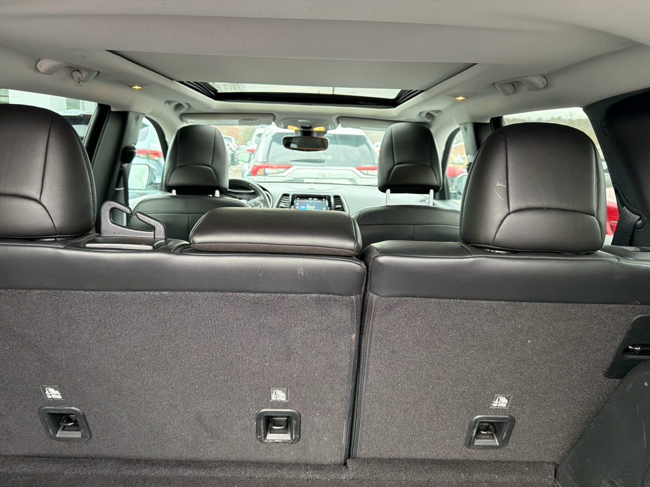 Jeep Cherokee Limited 4x4 2021