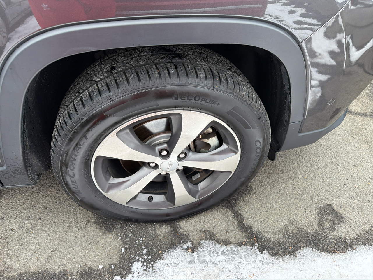 Jeep Cherokee Limited 4x4 2021