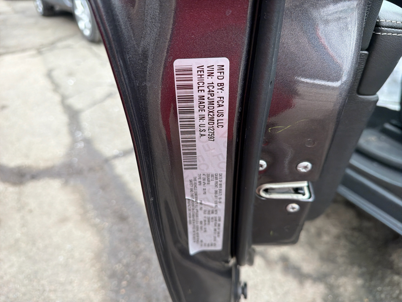 Jeep Cherokee Limited 4x4 2021