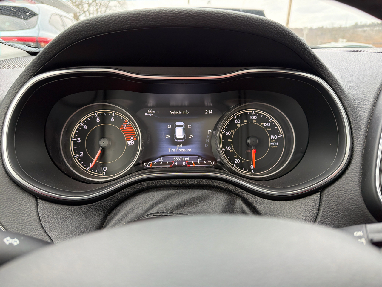 Jeep Cherokee Limited 4x4 2021