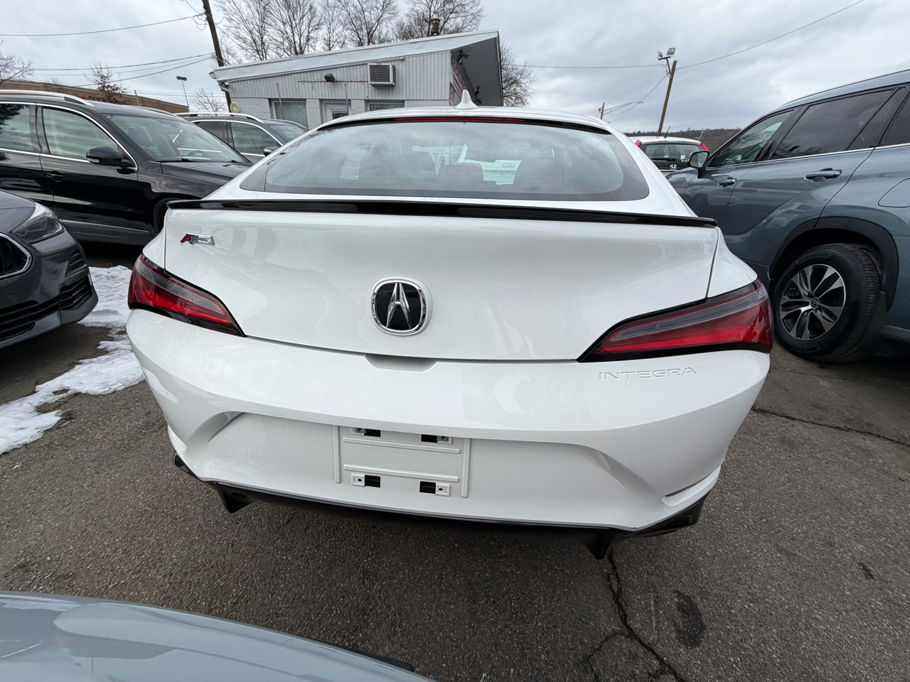 Acura Integra CVT w/A-Spec Package 2024