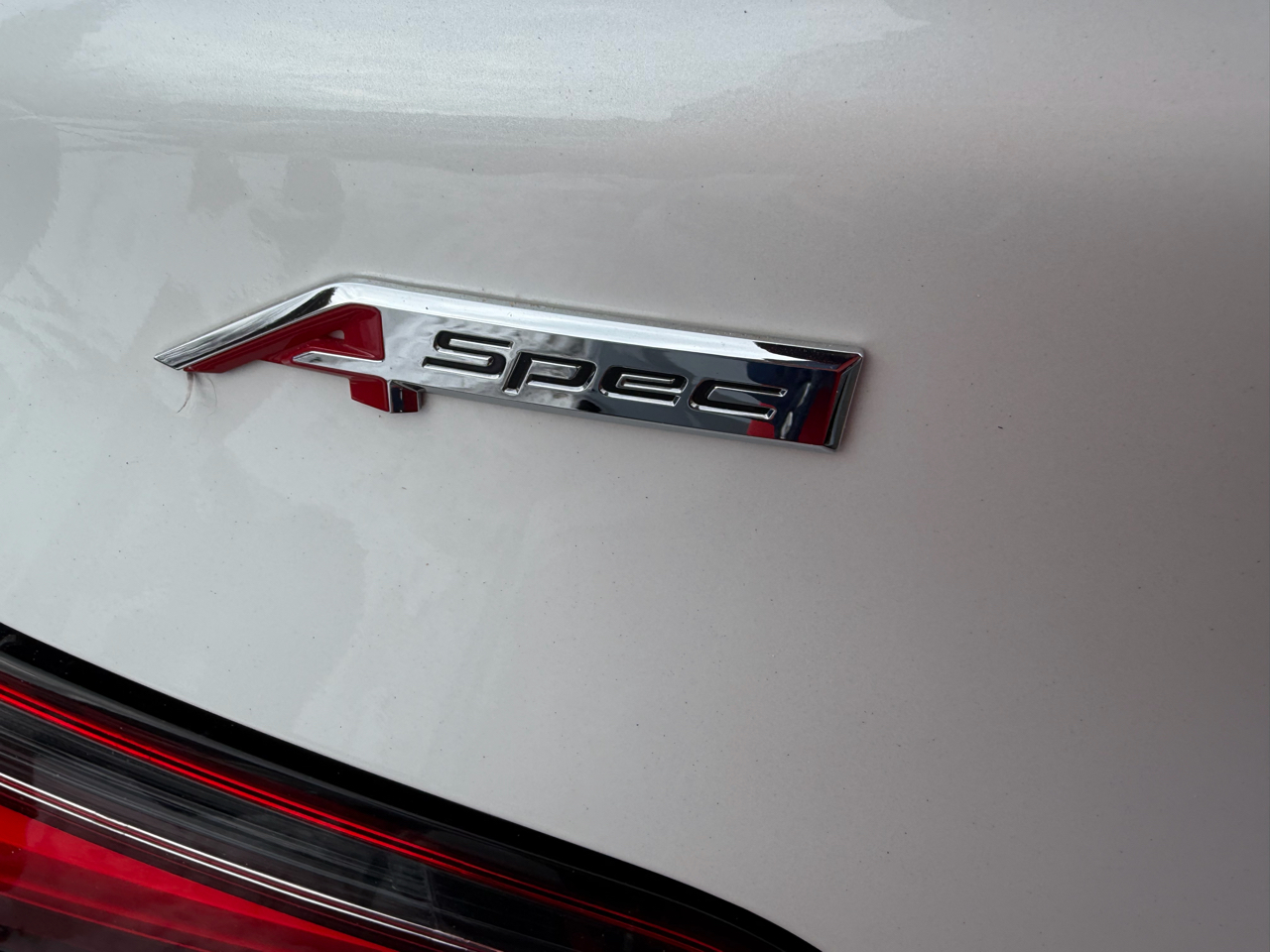 Acura Integra CVT w/A-Spec Package 2024