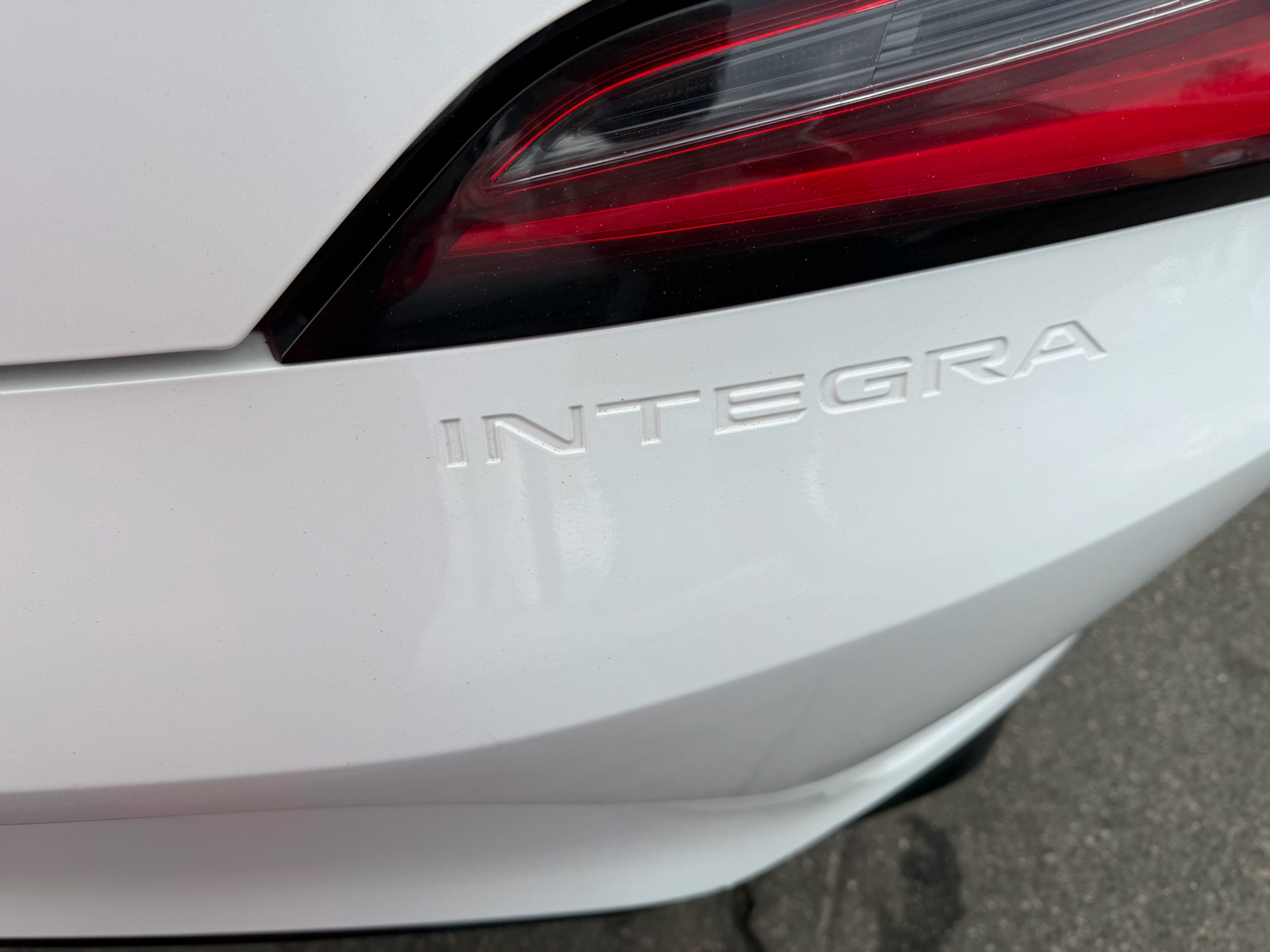 Acura Integra CVT w/A-Spec Package 2024