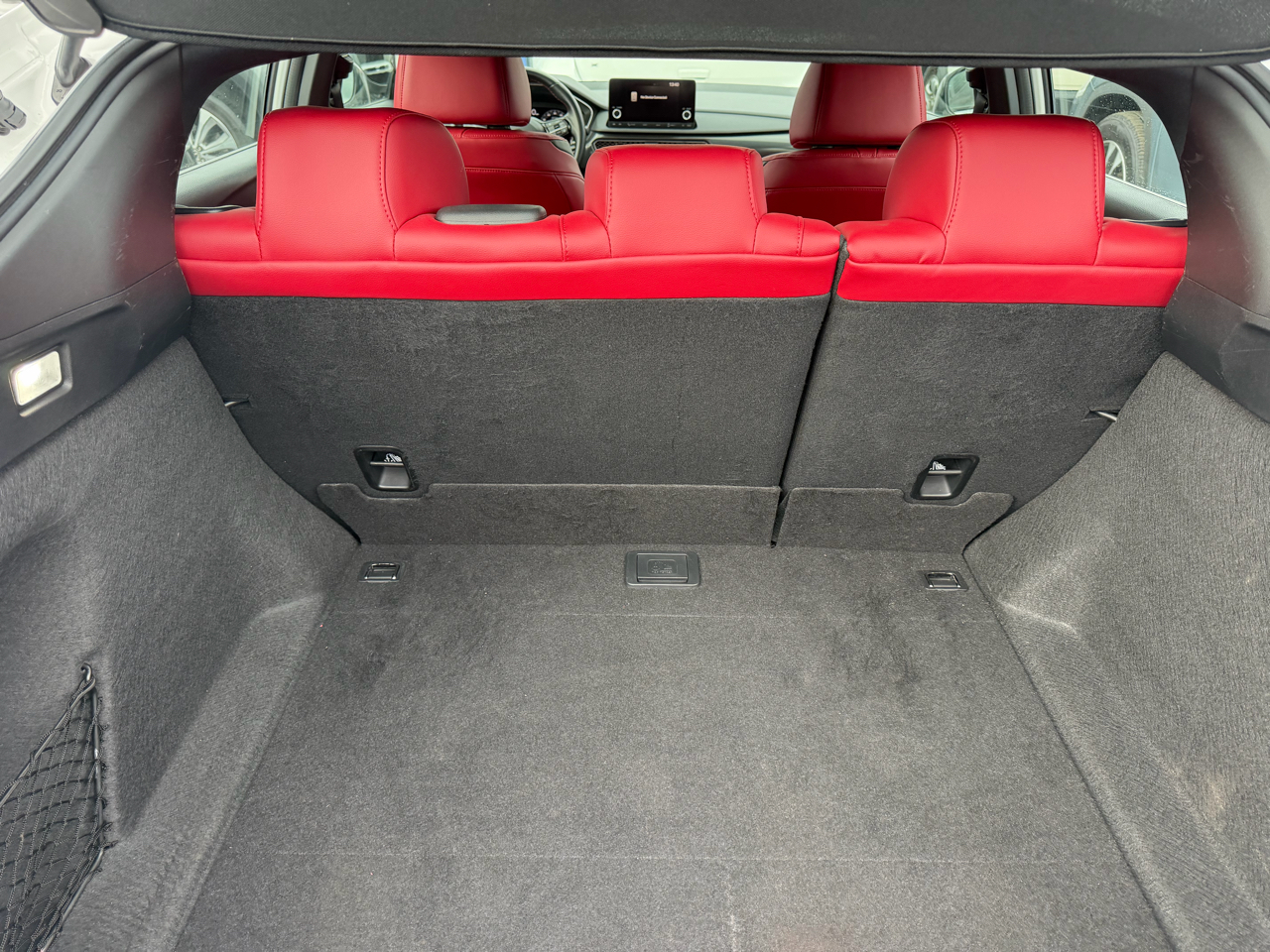 Acura Integra CVT w/A-Spec Package 2024