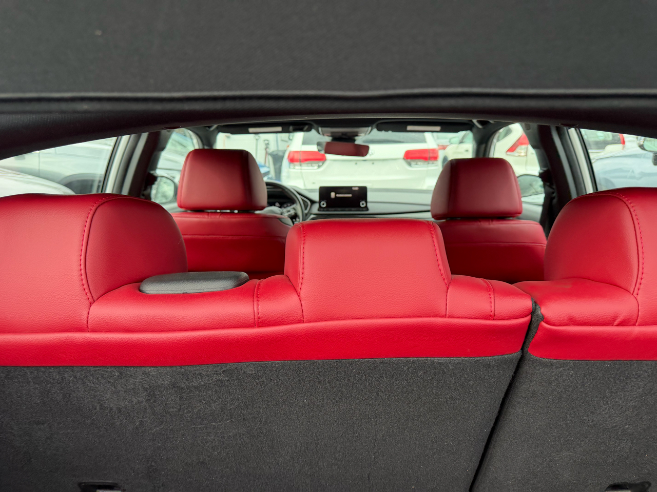 Acura Integra CVT w/A-Spec Package 2024