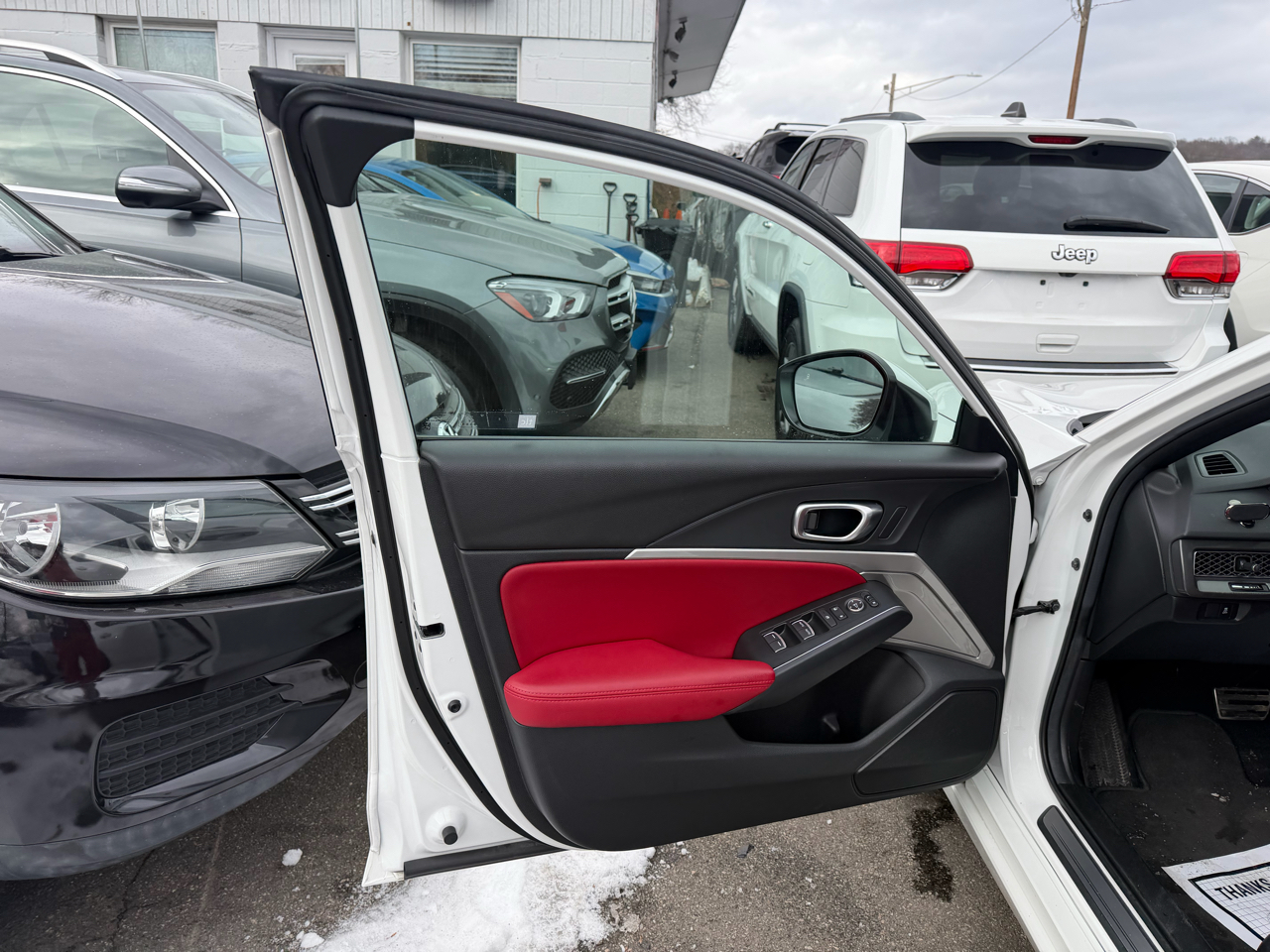 Acura Integra CVT w/A-Spec Package 2024