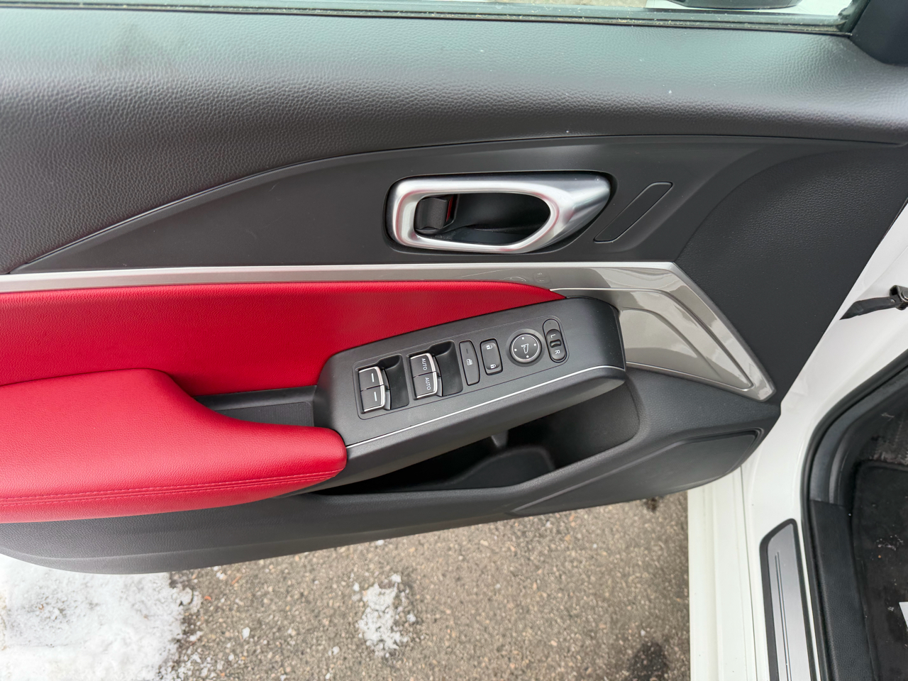 Acura Integra CVT w/A-Spec Package 2024