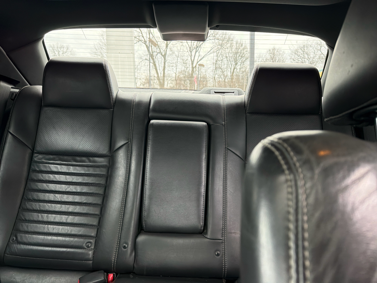 Dodge Challenger 2dr Cpe Rallye Redline 2013