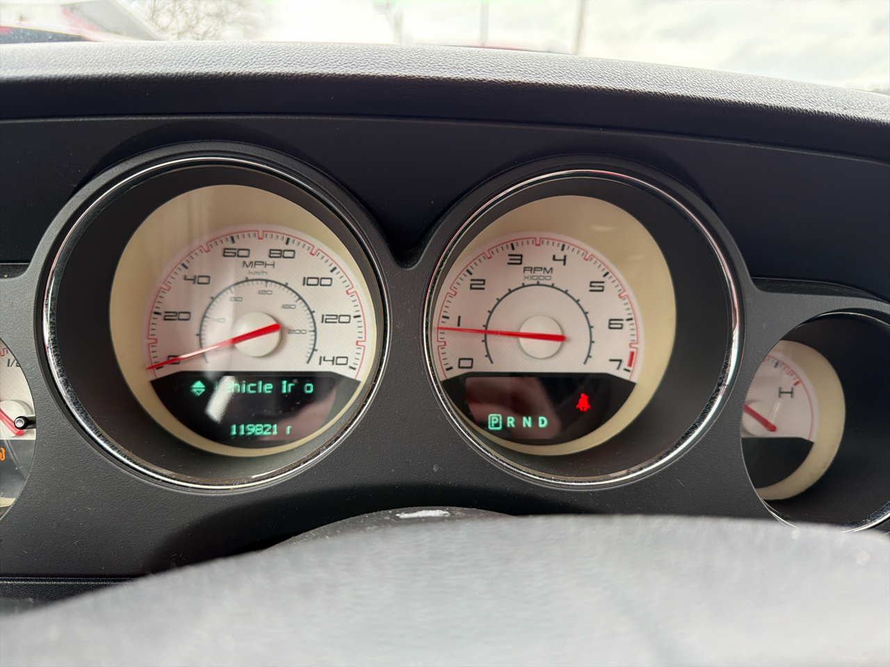 Dodge Challenger 2dr Cpe Rallye Redline 2013