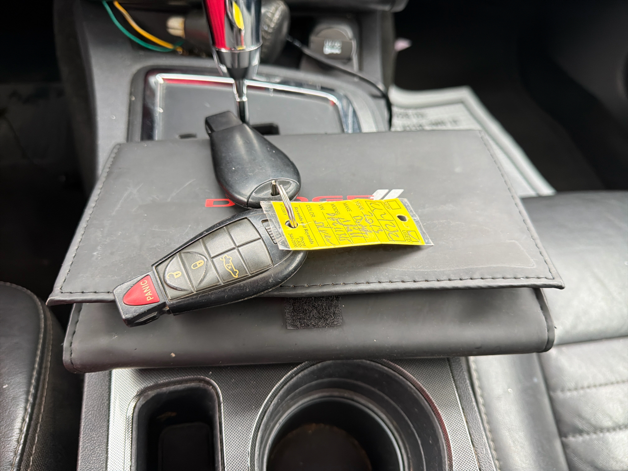 Dodge Challenger 2dr Cpe Rallye Redline 2013