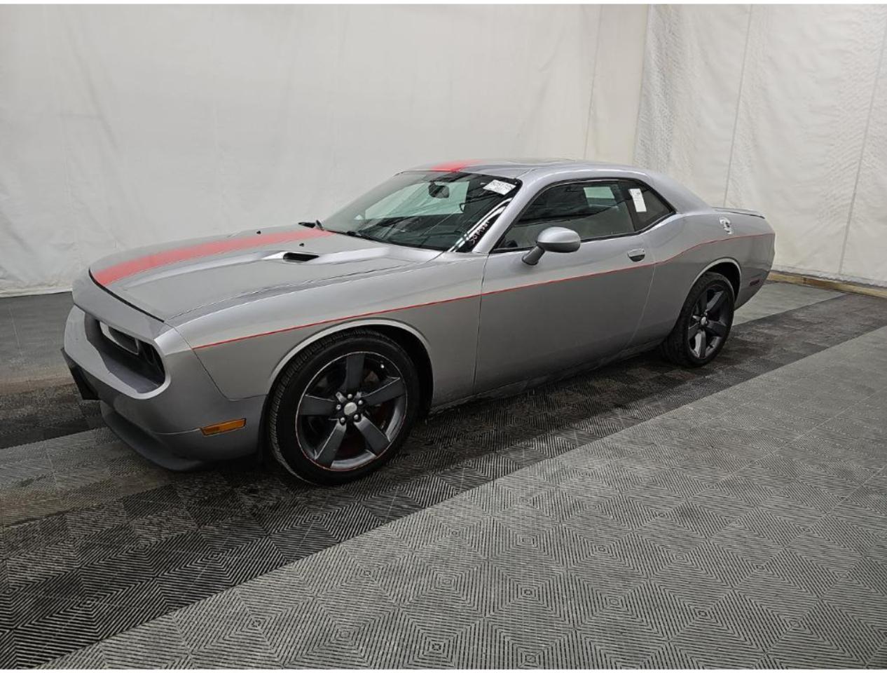 Dodge Challenger 2dr Cpe Rallye Redline 2013