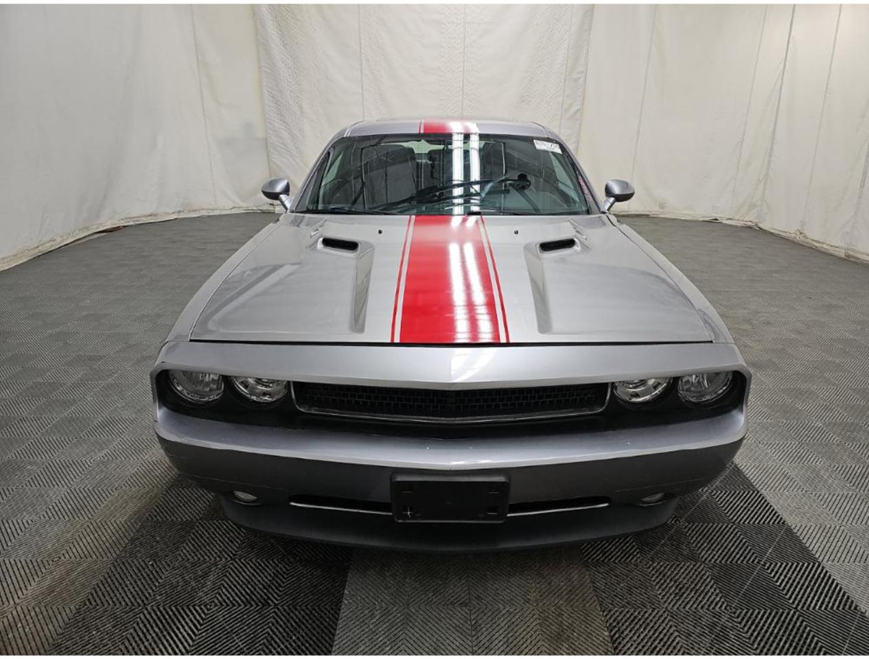 Dodge Challenger 2dr Cpe Rallye Redline 2013