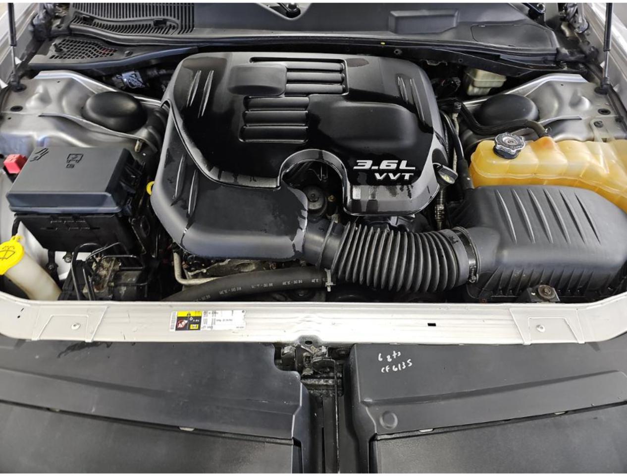 Dodge Challenger 2dr Cpe Rallye Redline 2013