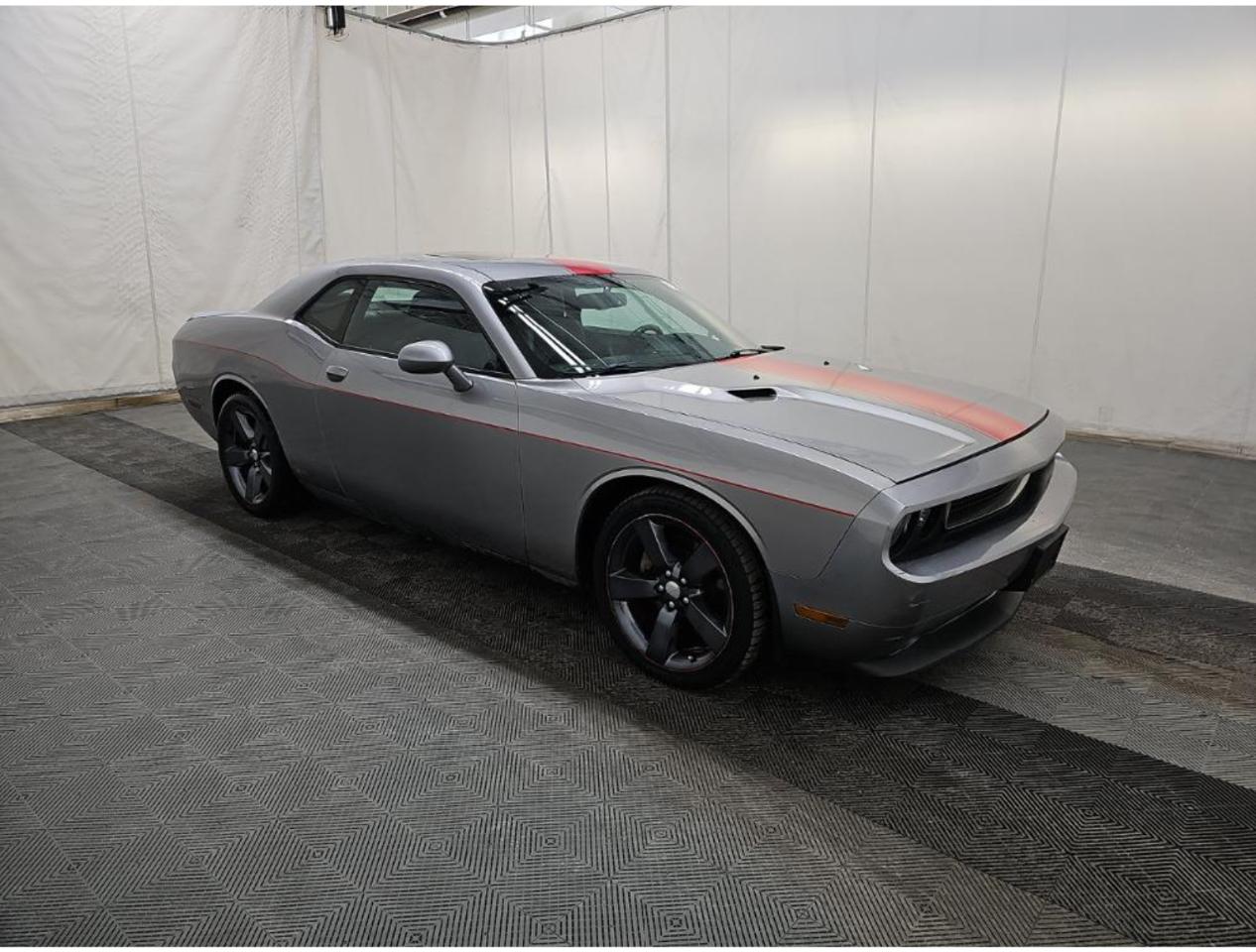 Dodge Challenger 2dr Cpe Rallye Redline 2013