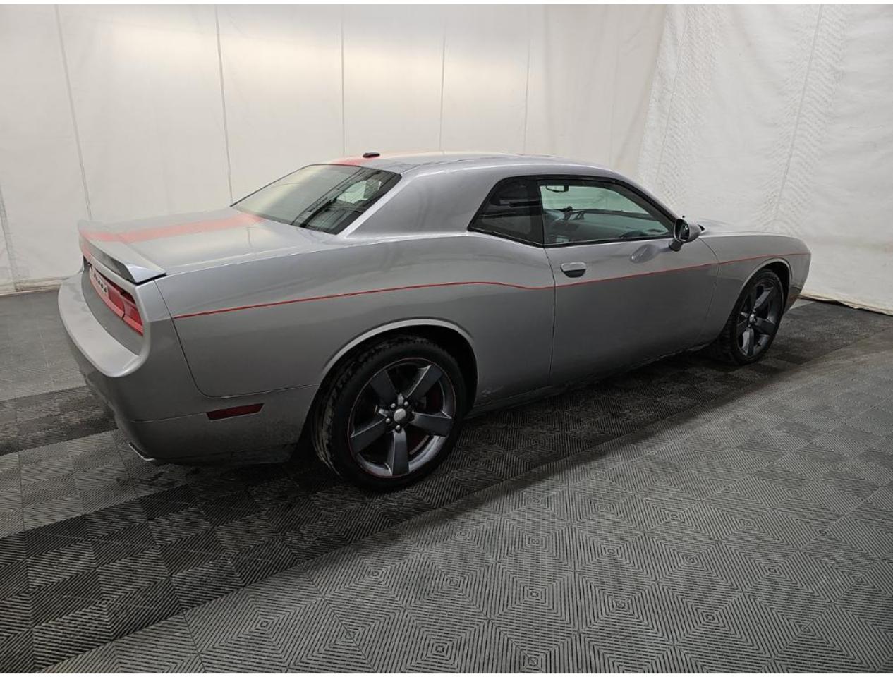 Dodge Challenger 2dr Cpe Rallye Redline 2013