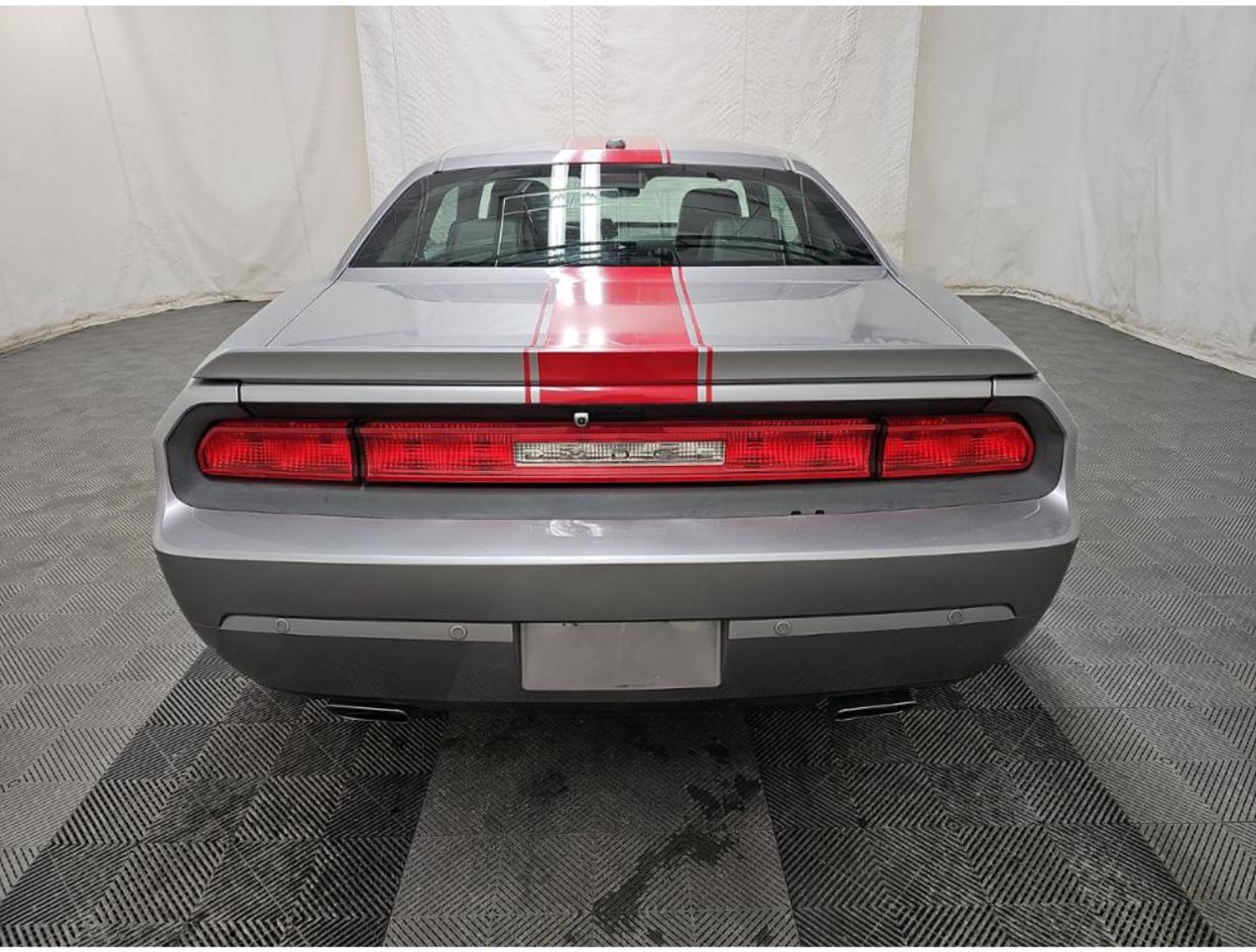 Dodge Challenger 2dr Cpe Rallye Redline 2013