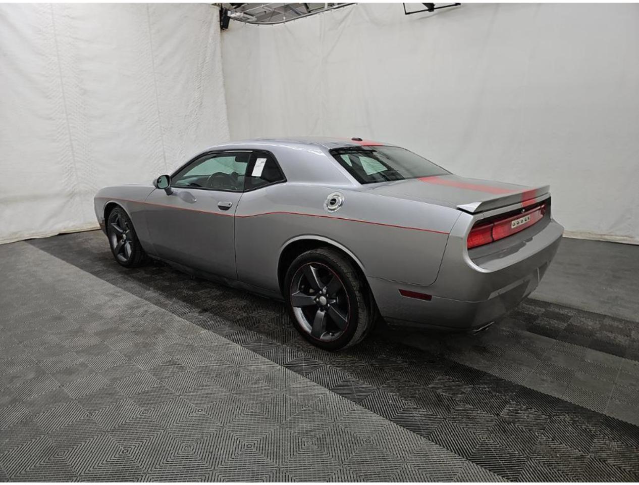 Dodge Challenger 2dr Cpe Rallye Redline 2013