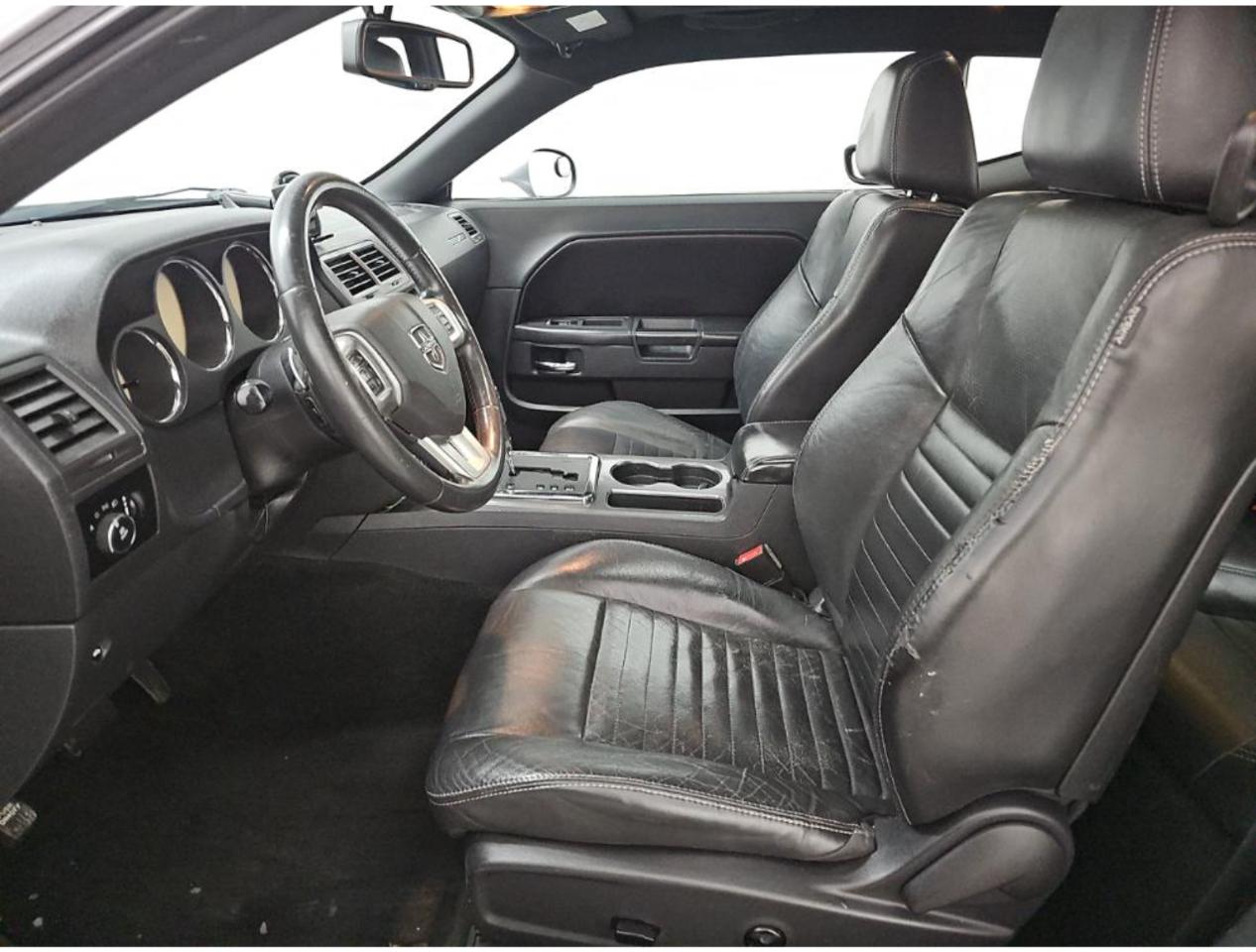 Dodge Challenger 2dr Cpe Rallye Redline 2013